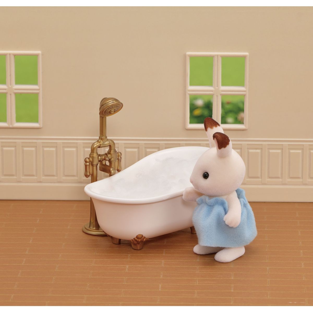 Calico Critters Red Roof Cozy Cottage