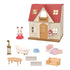 Calico Critters Red Roof Cozy Cottage