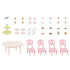 Calico Critters Sweets Party Set