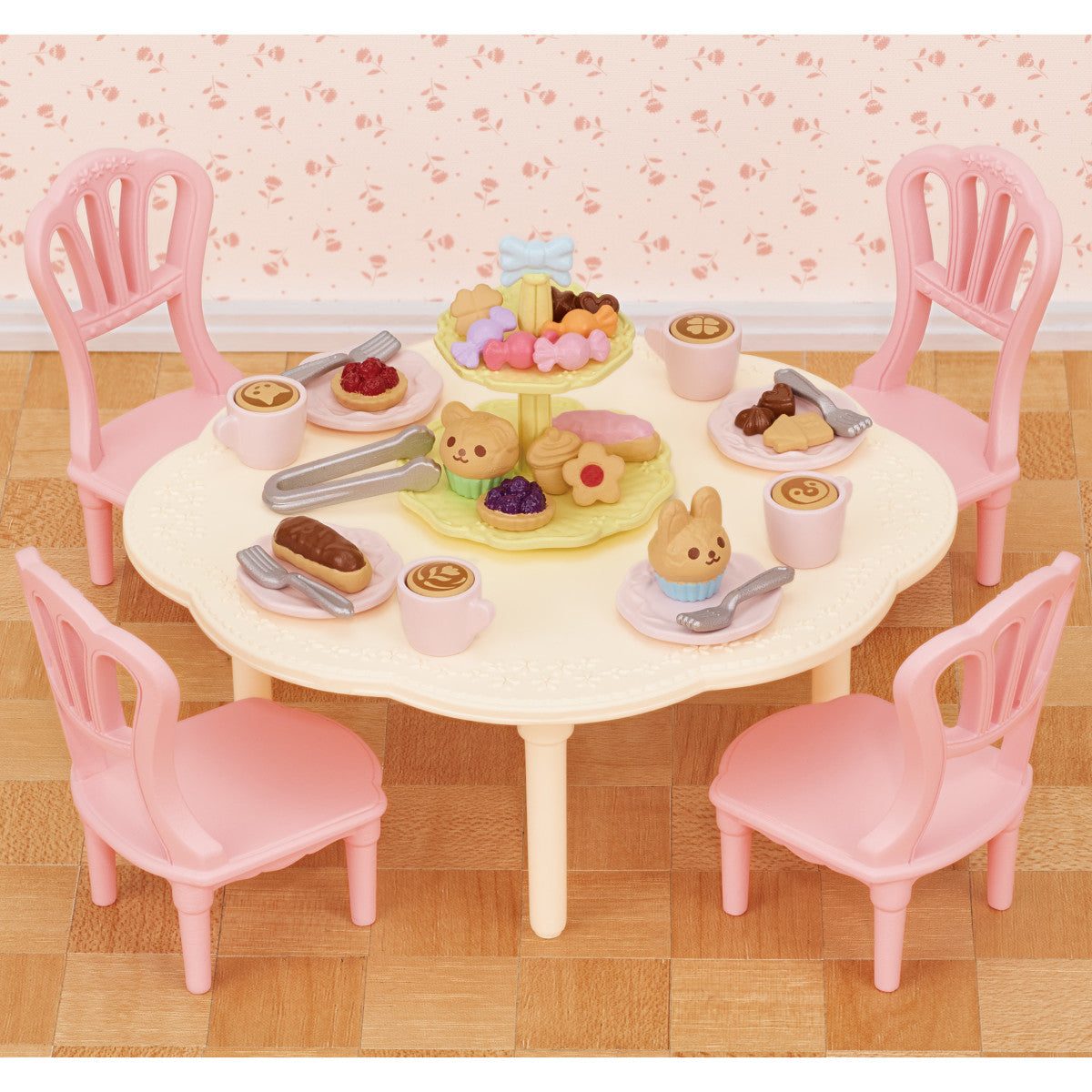 Calico Critters Sweets Party Set