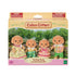 Calico Critters Toy Poodle Family