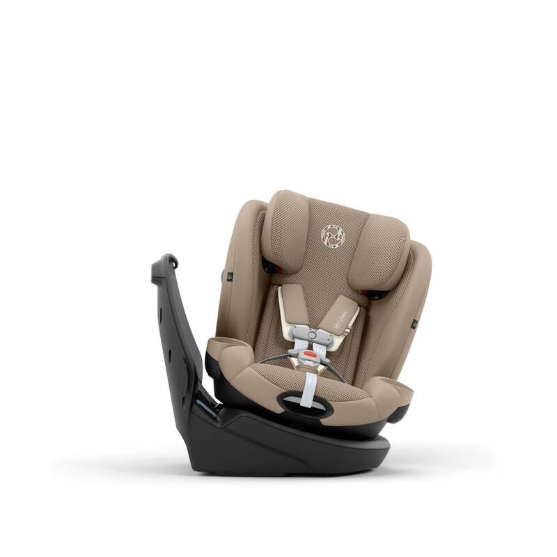 Cybex Callisto G 360 Rotating All-in-One Car Seat Almond Beige