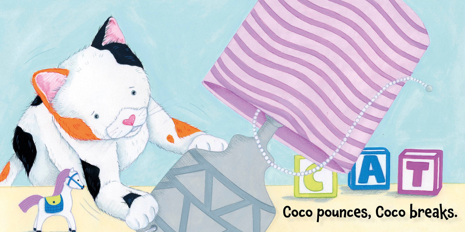 Schiffer Publishing Calm Down, Coco