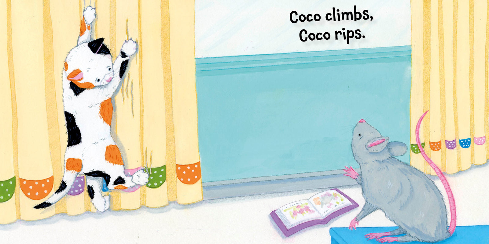 Schiffer Publishing Calm Down, Coco