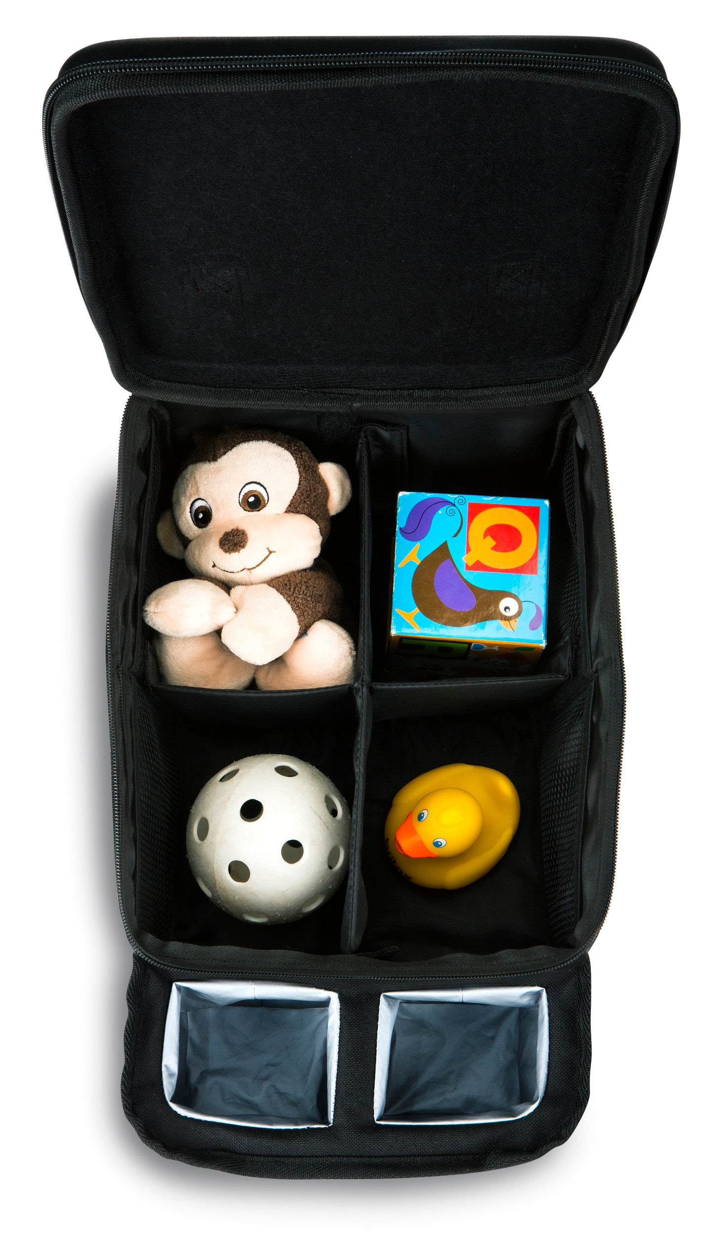 Car Seat Caddy Center with Toys v1 300 RGB