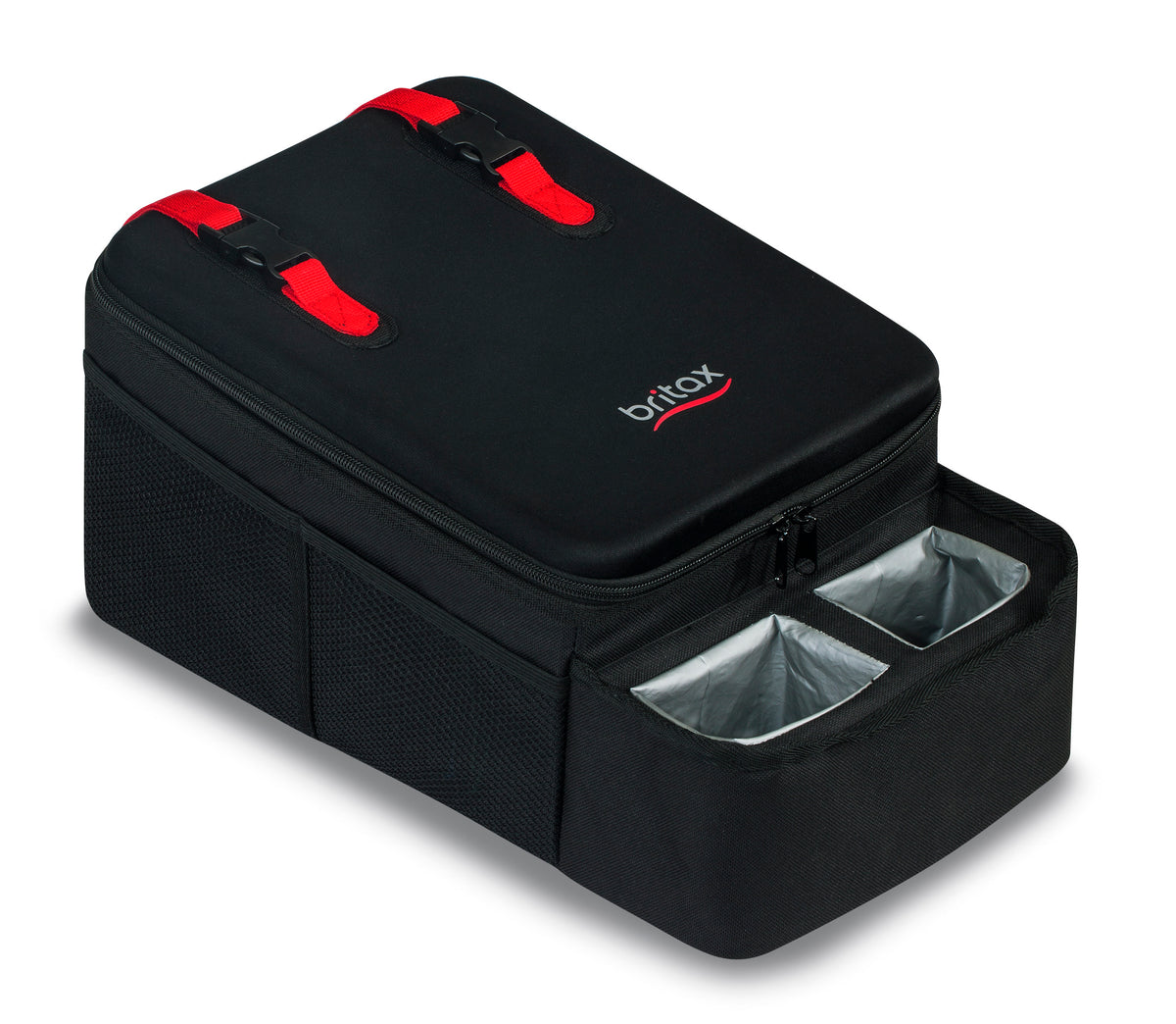 Car Seat Caddy Left Closed 300 RGB
