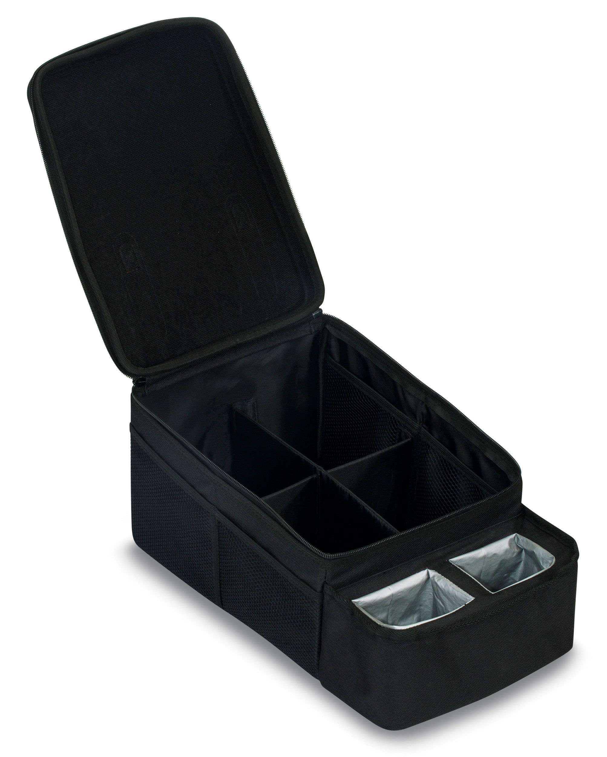 Car Seat Caddy Left Open 300 RGB