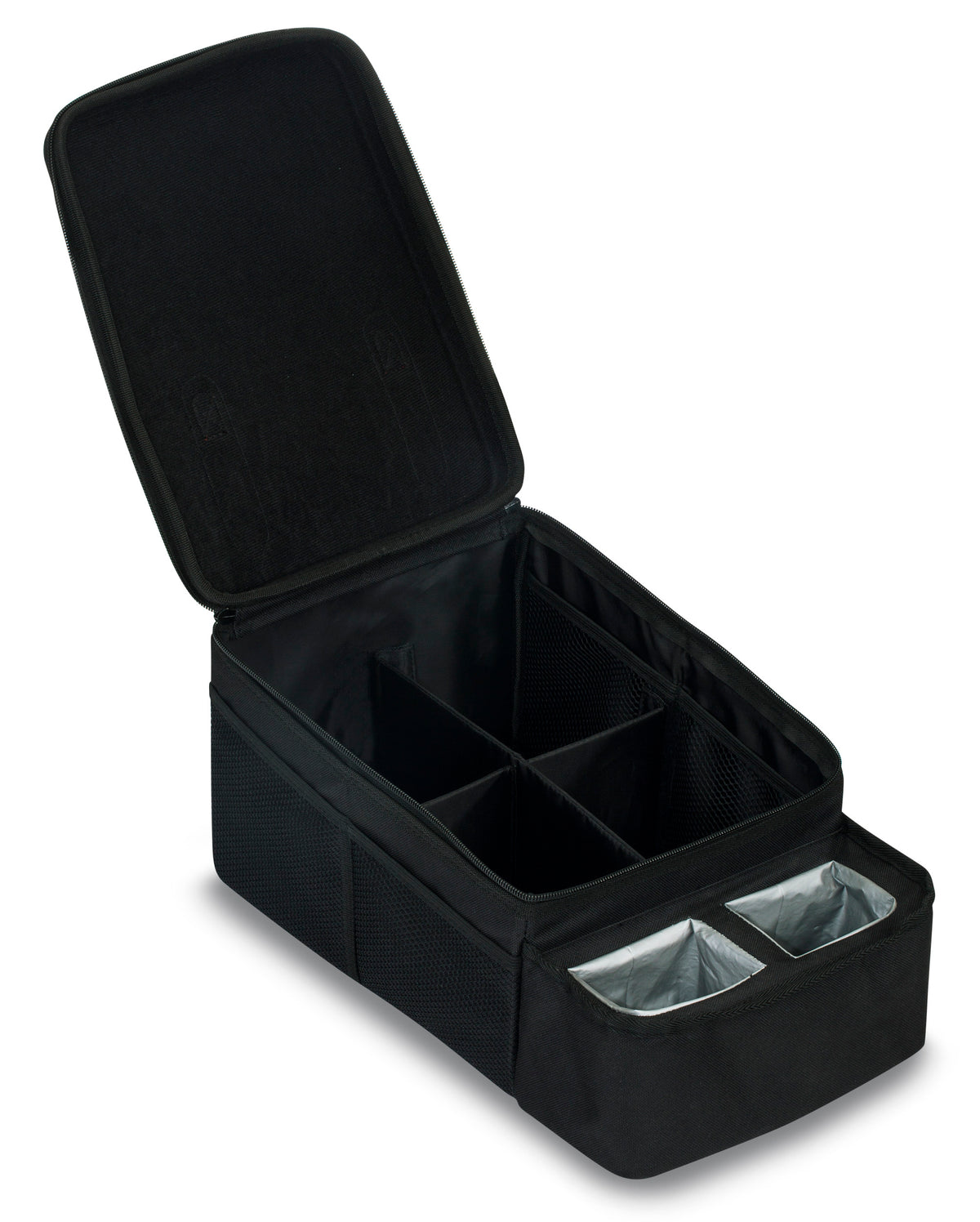 Car Seat Caddy Left Open 300 RGB