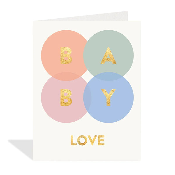 Card - Baby Love