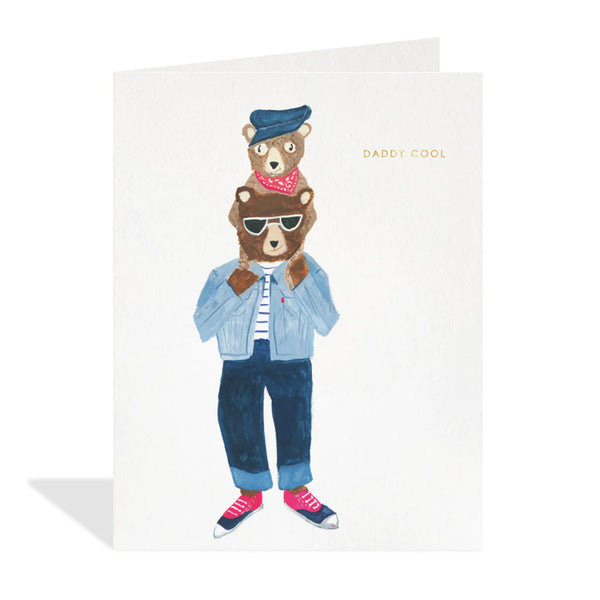 Card - Daddy Cool