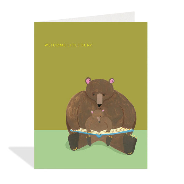 Card - Little Bear