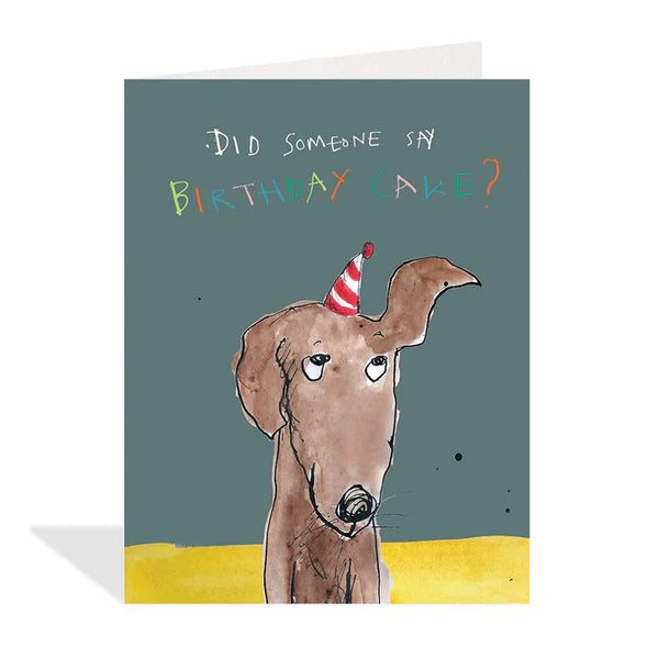 Card - Party Pup