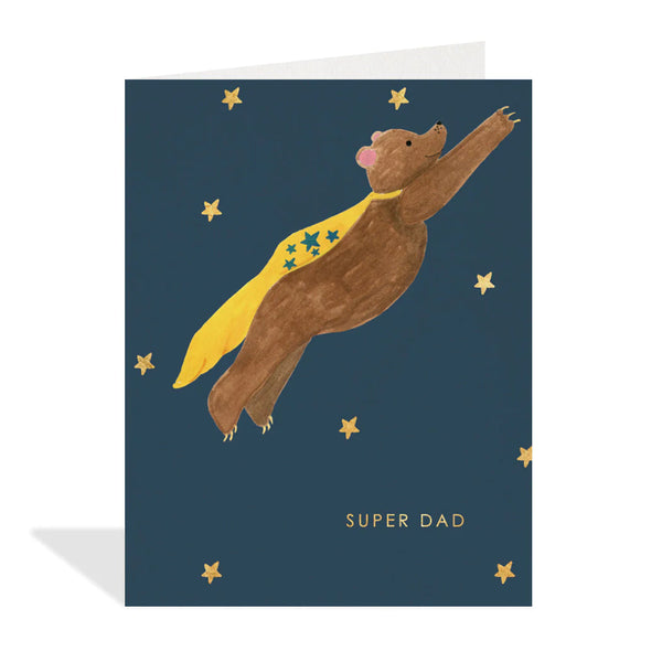 Card - Super Dad
