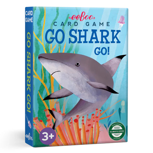 Card Game: Go Shark