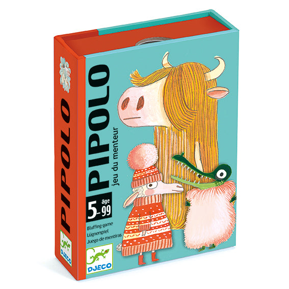 Card Game - Playing Cards Pipolo