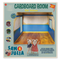 Cardboard Room - Kids' Bedroom