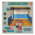 Cardboard Room - Kids' Bedroom