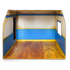 Cardboard Room - Kids' Bedroom