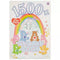 U.S. Toy Care Bears Sticker Book