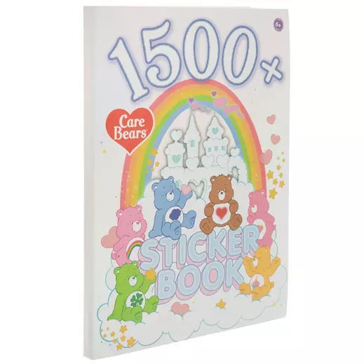 U.S. Toy Care Bears Sticker Book