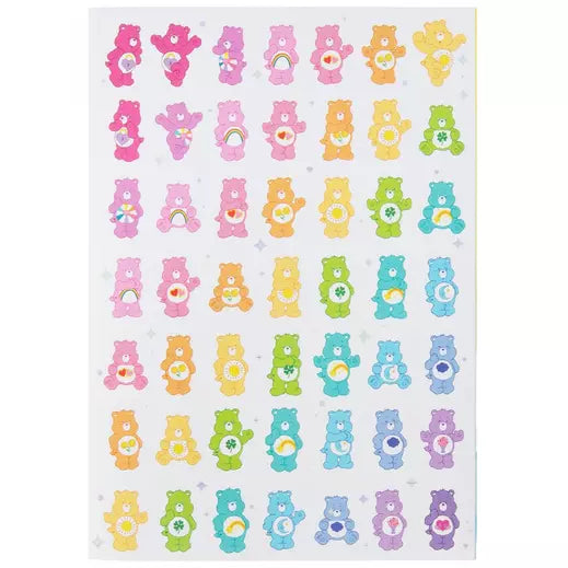 U.S. Toy Care Bears Sticker Book