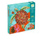 Djeco Caribbean Sticker Mosaic Craft Kit