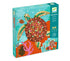 Djeco Caribbean Sticker Mosaic Craft Kit