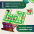 Haba Carni Flora Strategic Tile Placement Game