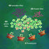 Haba Carni Flora Strategic Tile Placement Game