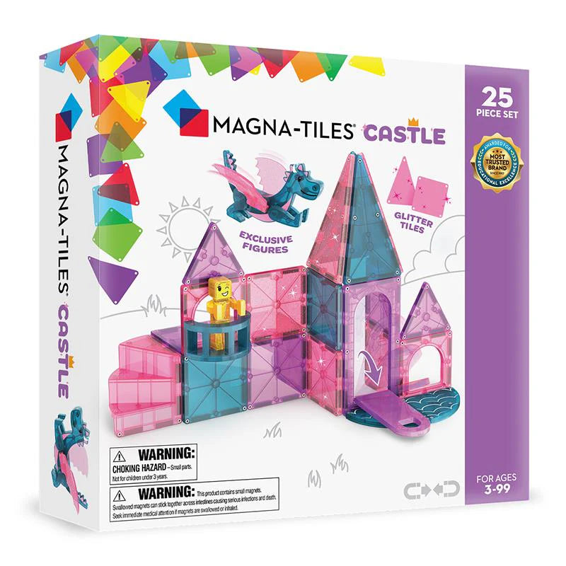 Castle™ 25 Piece Set