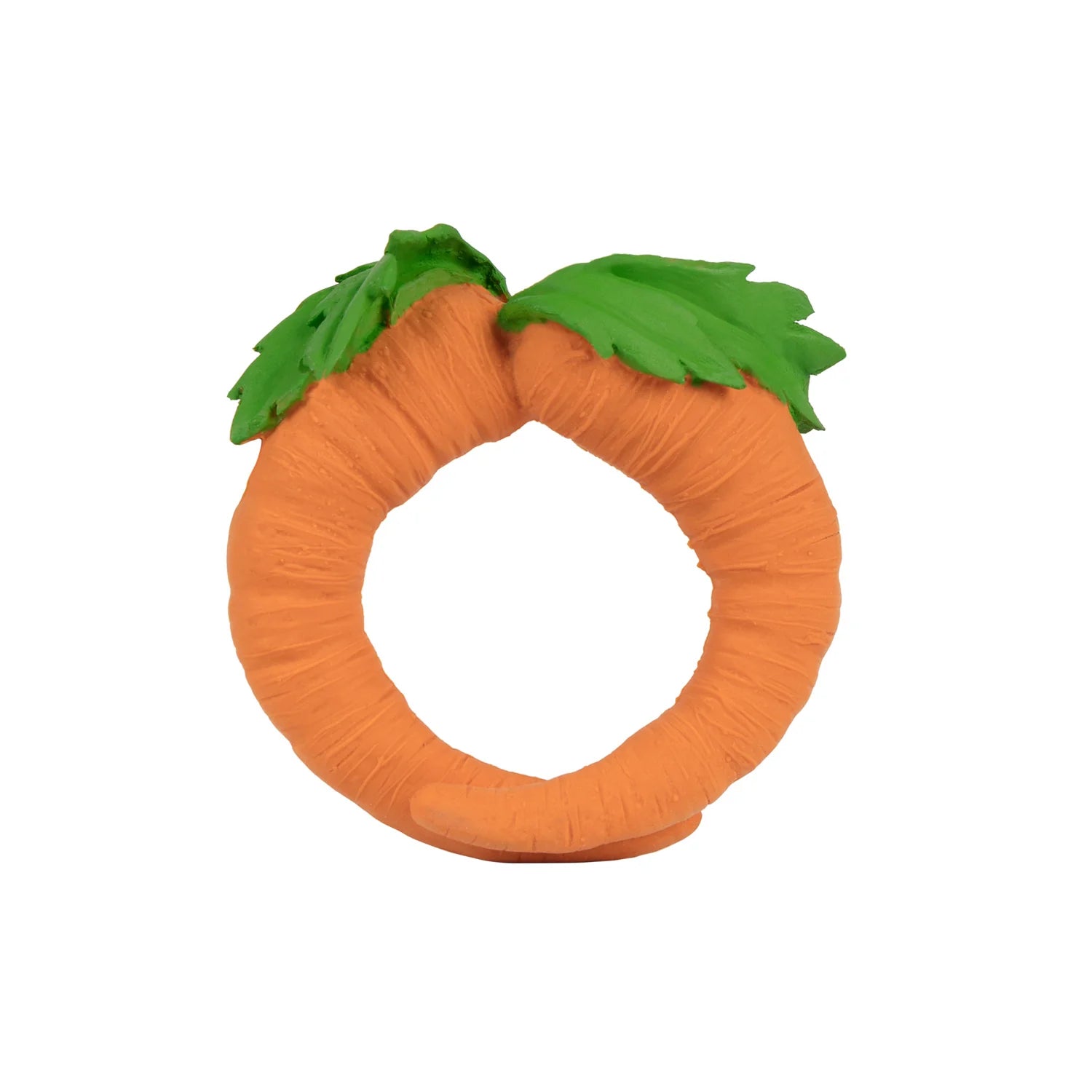 Cathy The Carrot, Bath Toy & Teether