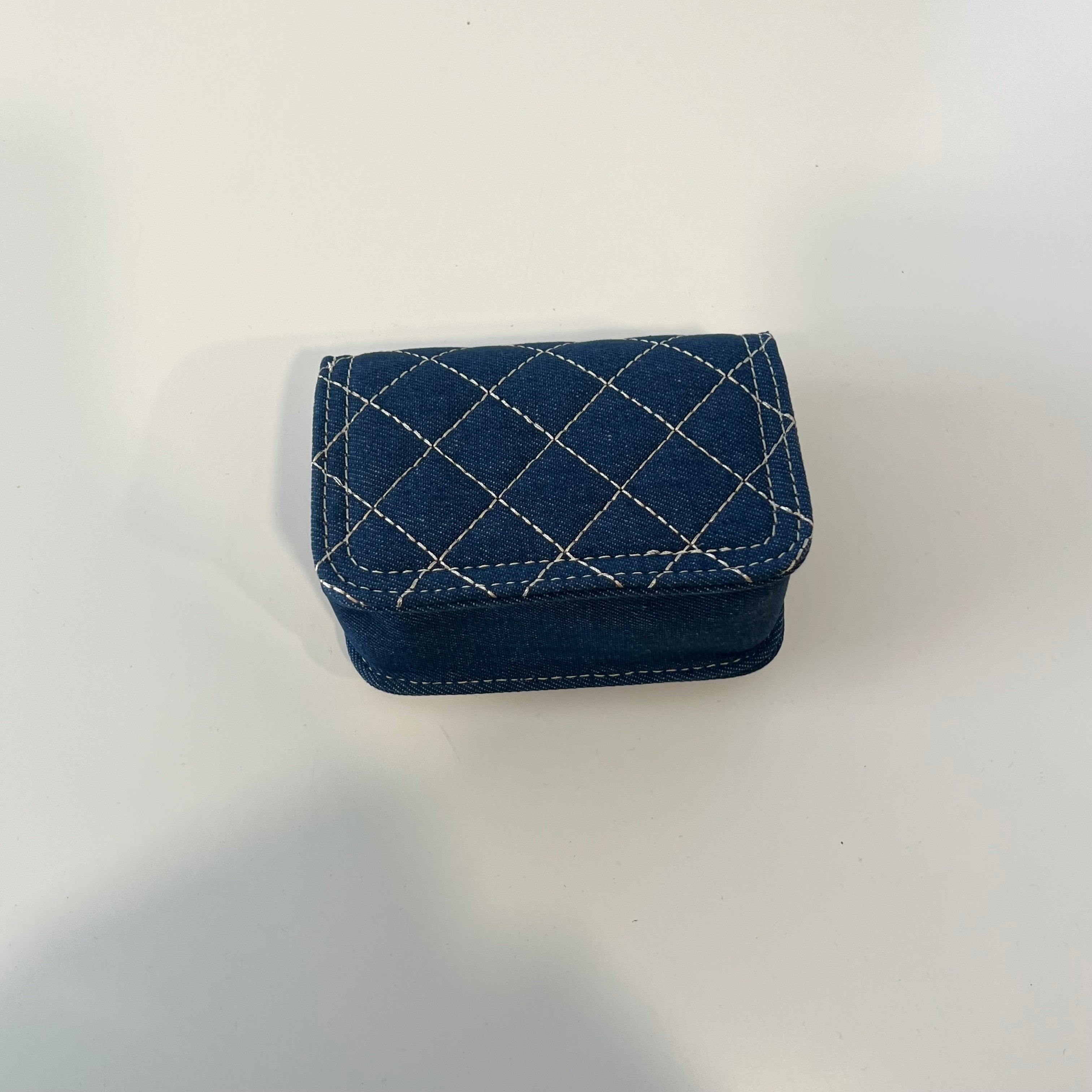 Ce Ce Co Denim Classy Purse