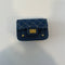 Ce Ce Co Denim Classy Purse