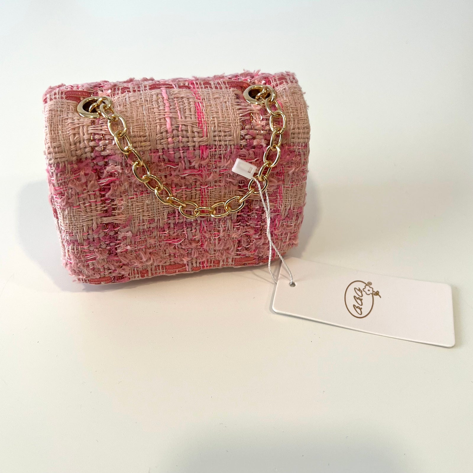 Ce Ce Co French Rose Little Lady Purse