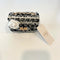 Ce Ce Co Tweed Little Lady Purse - White/Black