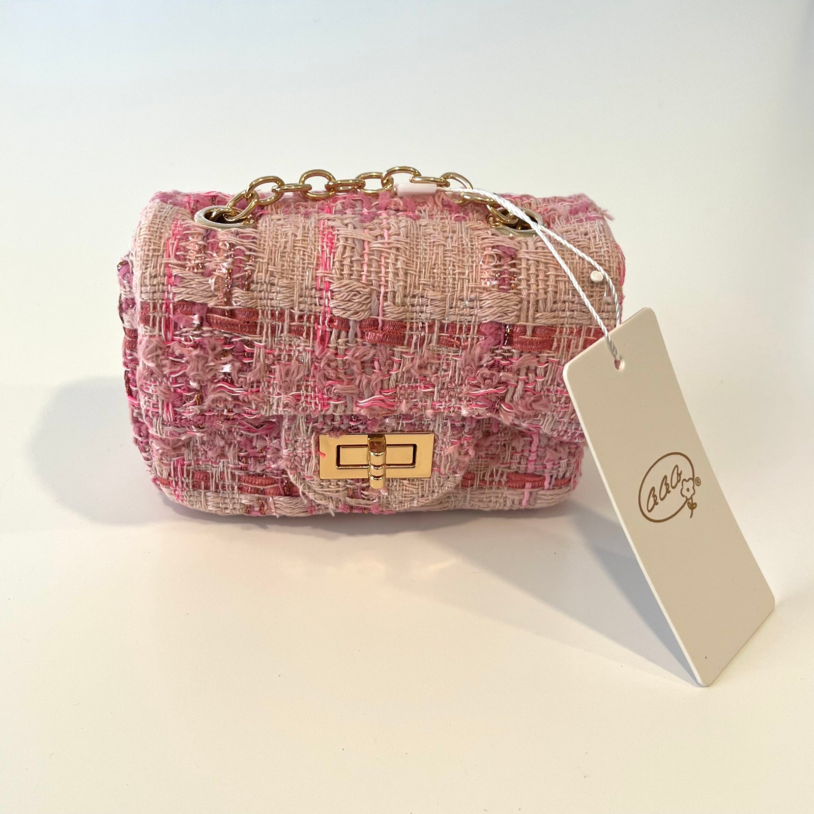 Ce Ce Co French Rose Little Lady Purse