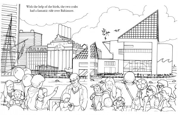 Chadwick Activity Book
