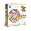 Charcuterie 500 Piece Round Puzzle