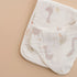Crane Baby Charlie 3-pc. Farmhouse Goose Bandana-Style Bib Set