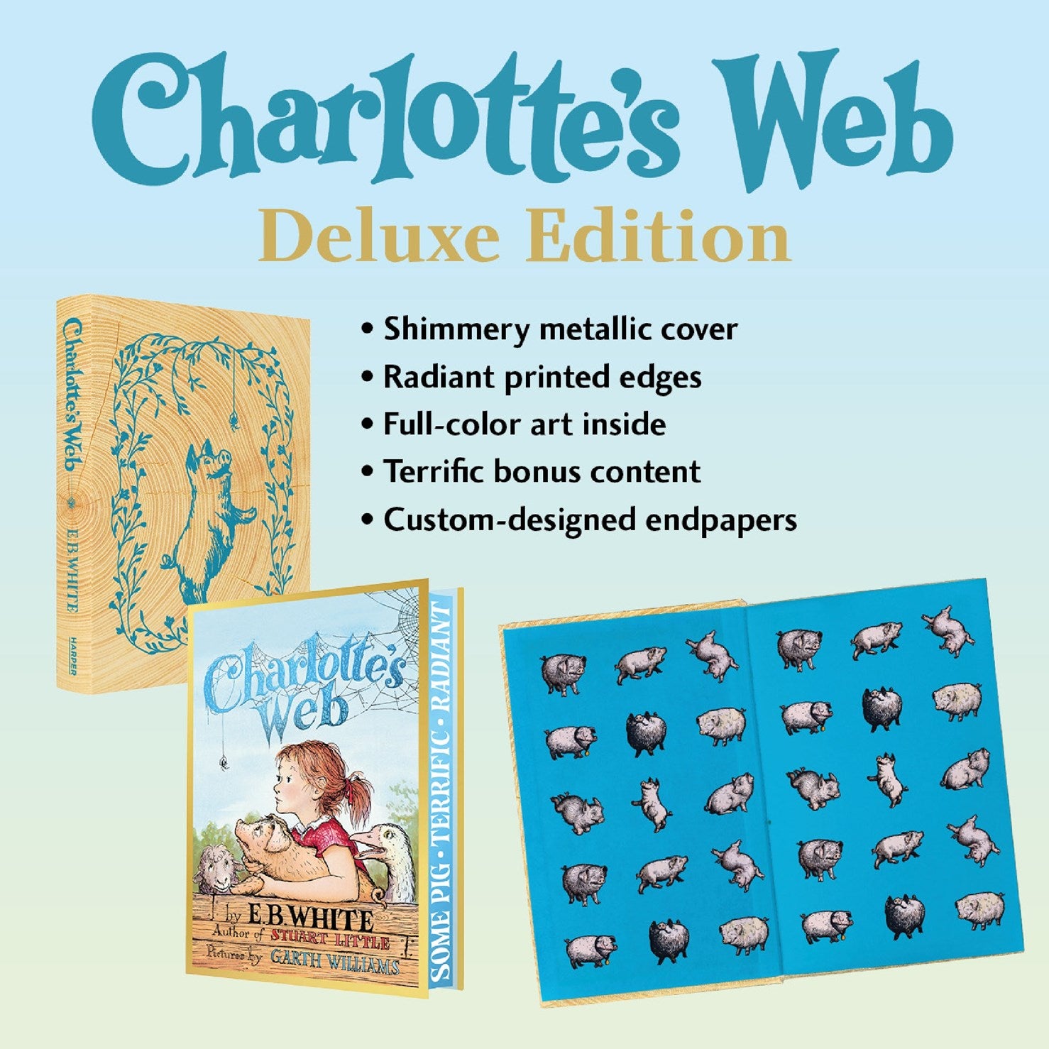 Charlotte's Web Collector’s Deluxe Edition