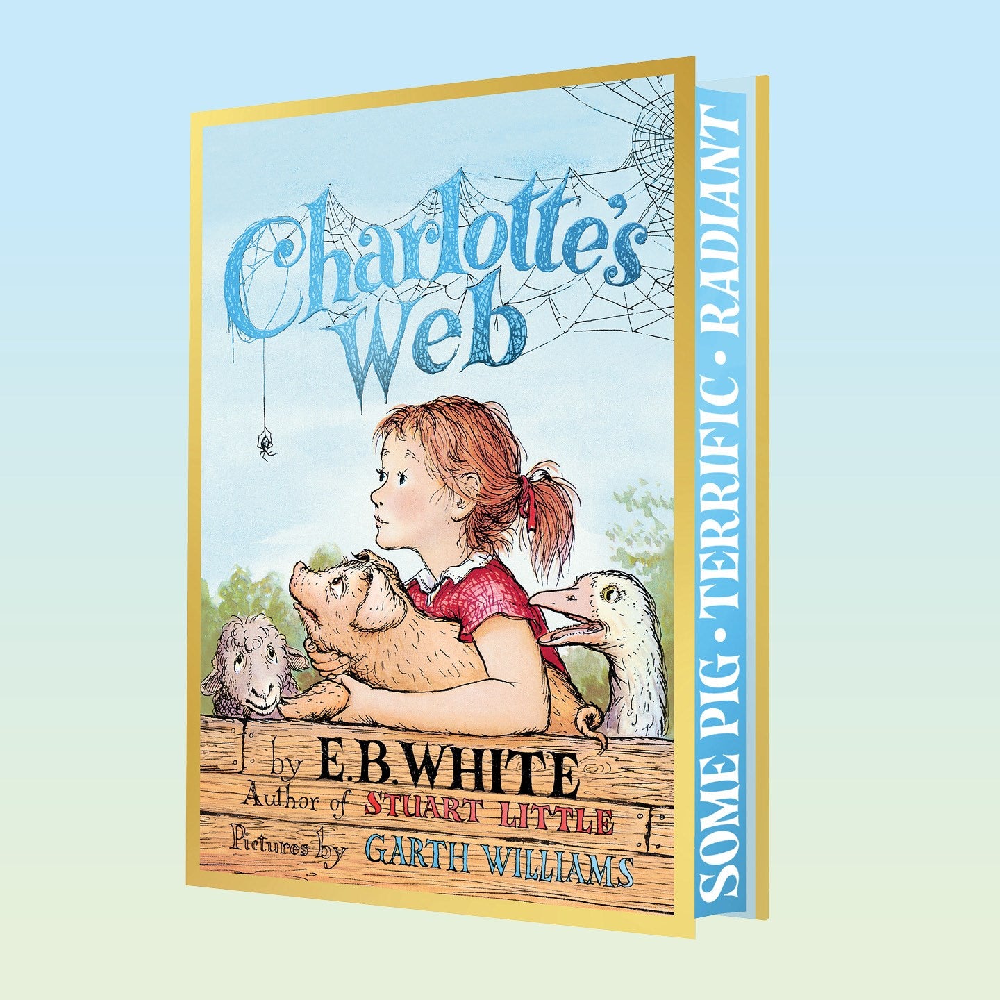 Charlotte's Web Collector’s Deluxe Edition