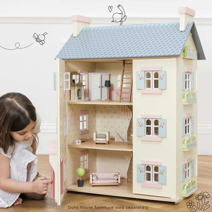 Cherry Tree Hall Dollhouse