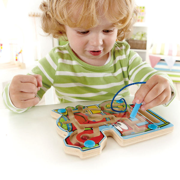 Choo Choo Tracks Maze