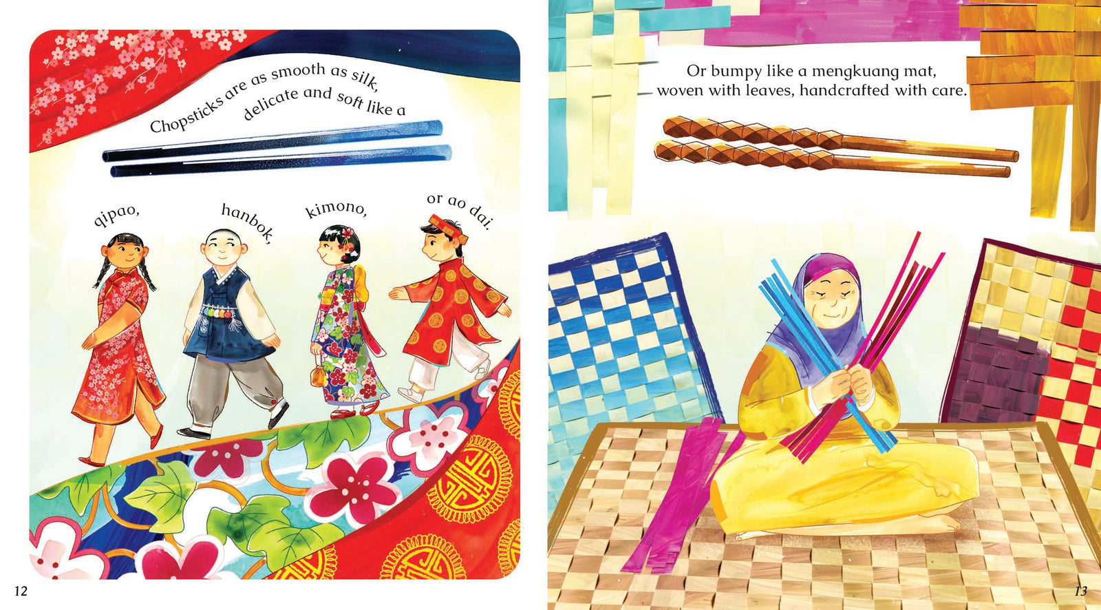 Chronicle Books Chopsticks Are