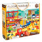 Chronicle Books Floor Puzzle- Construction Site