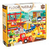 Chronicle Books Floor Puzzle- Construction Site