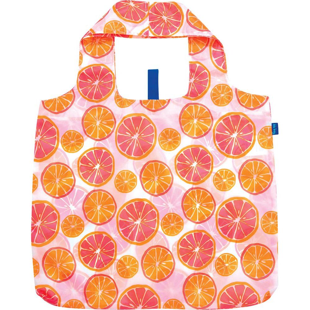 Citrus Reusable Eco-Friendly Blu Bag