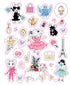 Chronicle Books Claris: A Très Chic Activity Book Volume #1