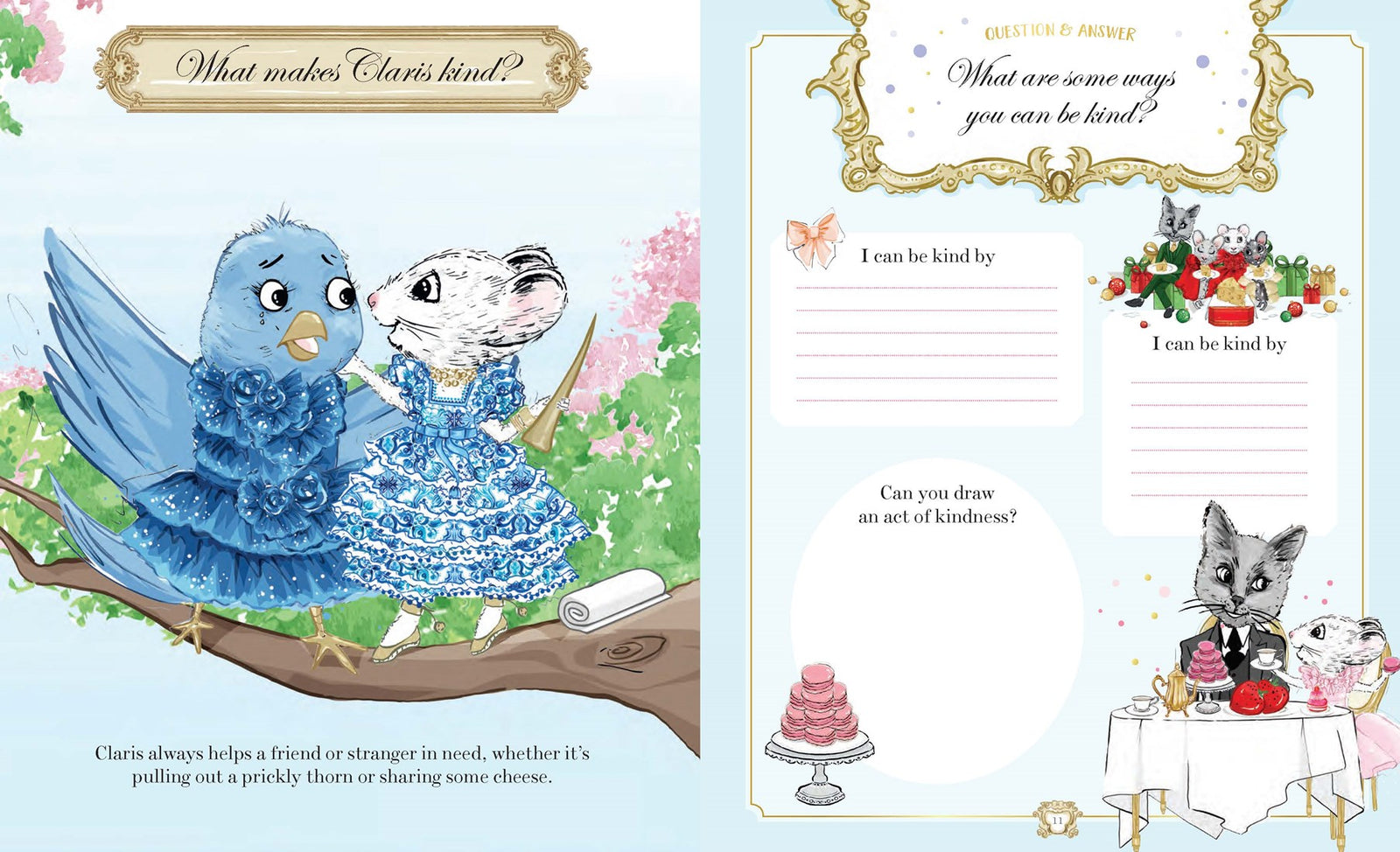Chronicle Books Claris: A Très Chic Activity Book Volume #1