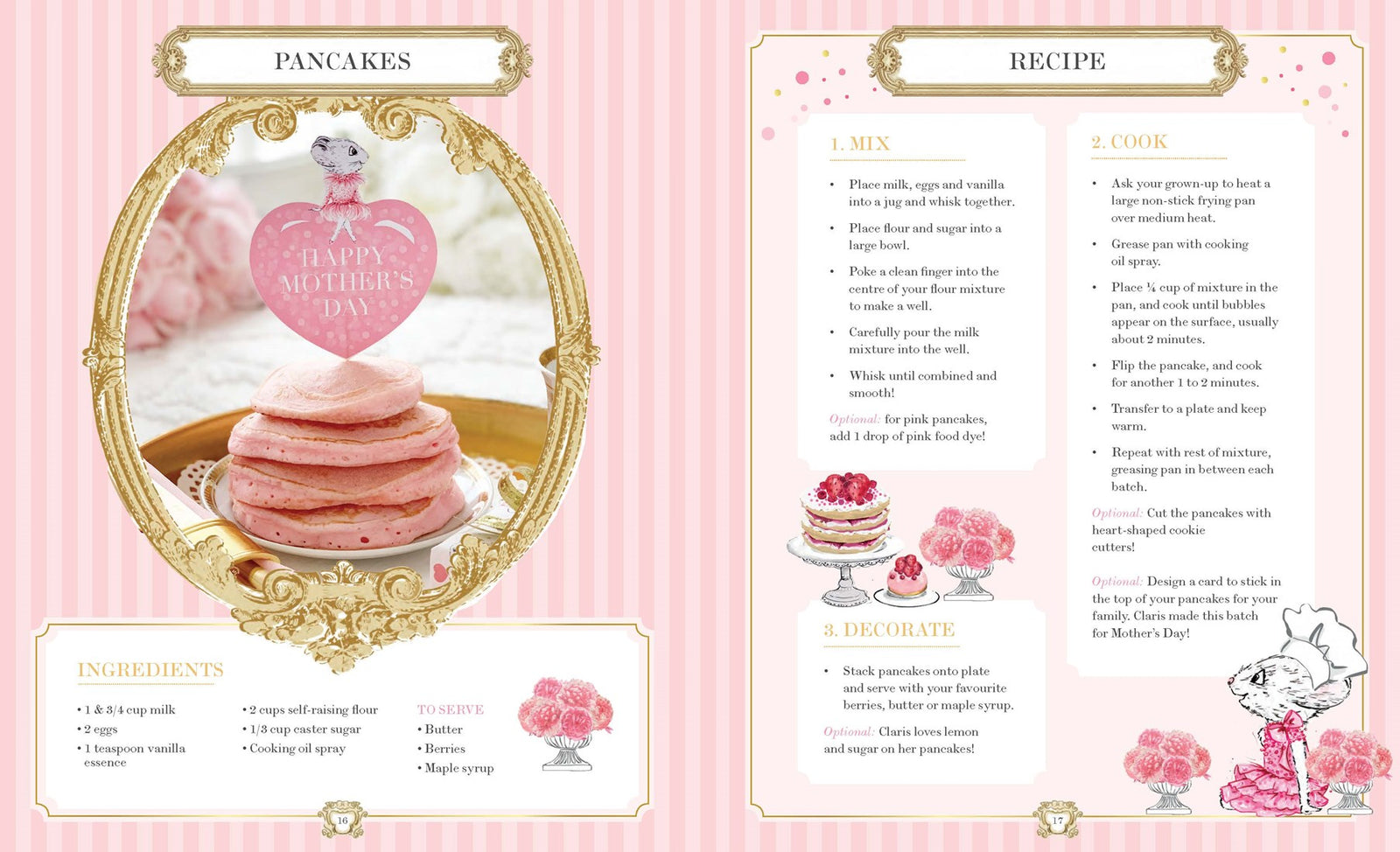 Chronicle Books Claris: A Très Chic Activity Book Volume #1